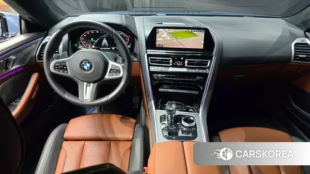 BMW 8 Series (G15) id 3016746 из Кореи 17