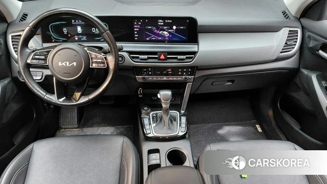 Kia The New Seltos id 4308998 из Кореи 27