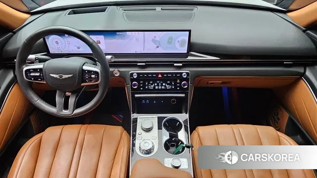 Genesis GV80 id 3173848 из Кореи 17