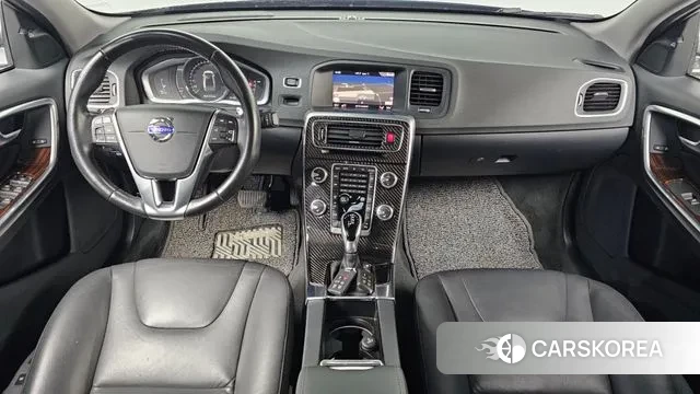 Volvo S60 id 3510135 из Кореи 17