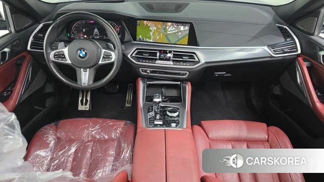 BMW X6 (G06) id 4619609 из Кореи 30
