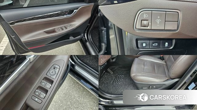Hyundai Grandeur IG id 4403153 из Кореи 17