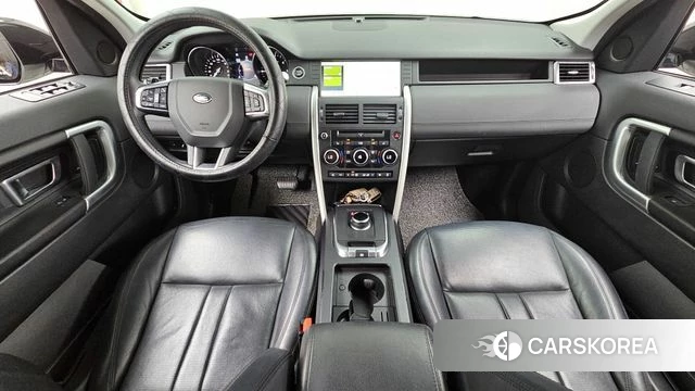 Land Rover Discovery Sports id 4657934 из Кореи 29