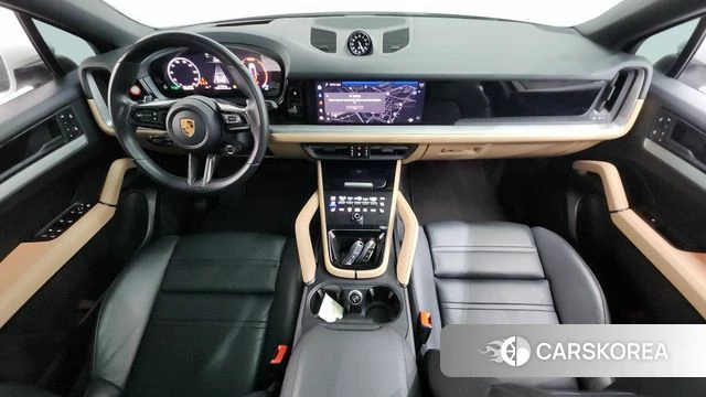Porsche Cayenne (PO536) id 4400878 из Кореи 33