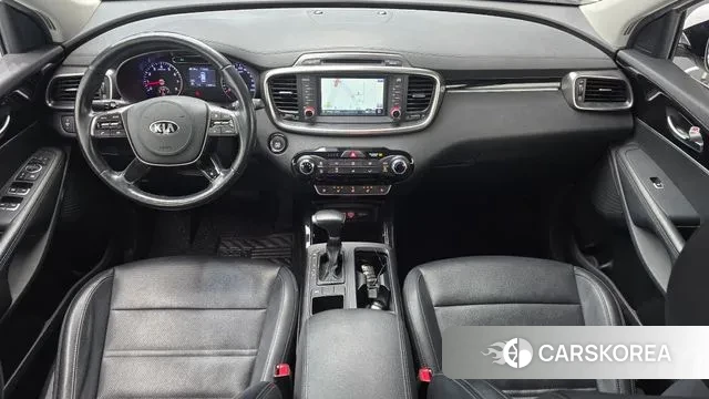 Kia The New Sorento id 3761136 из Кореи 17