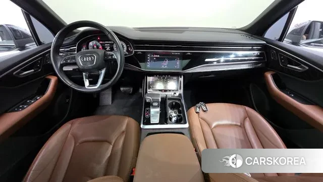 Audi Q7 (4M) id 3551438 из Кореи 17