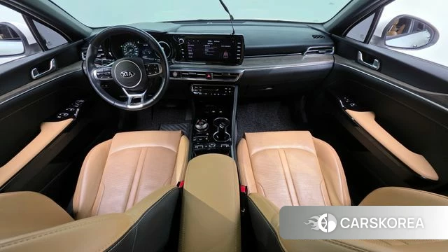 Kia K5 Hybrid 3rd Generation id 3916627 из Кореи 17