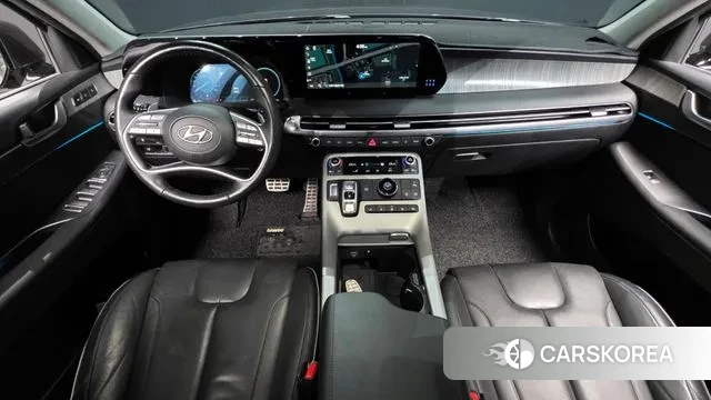 Hyundai The New Palisade id 3545279 из Кореи 17