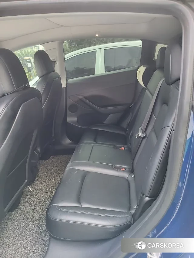 Tesla Model Y id 3373492 из Кореи 9