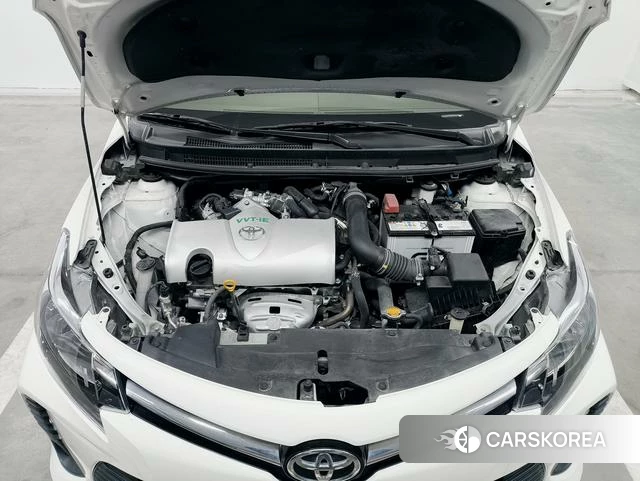 Toyota Vios id 4221211 из Китая 17