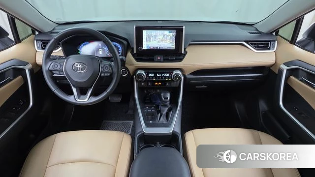 Toyota RAV4 5th Generation id 4516807 из Кореи 17