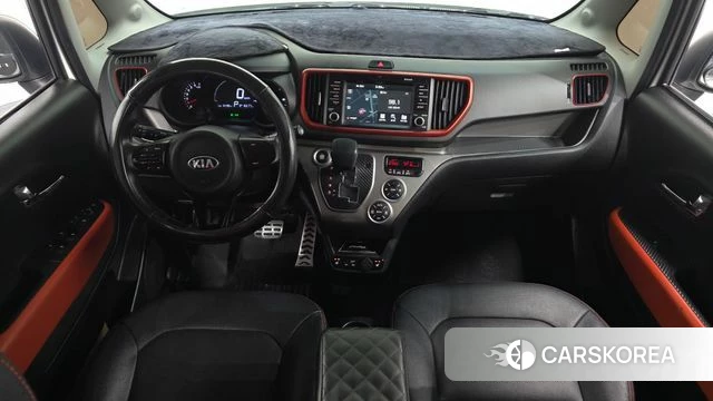 Kia The New Ray id 4525818 из Кореи 17
