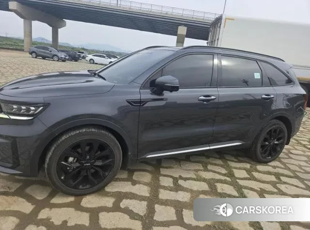 Kia Sorento 4th Generation id 3478650 из Кореи 7