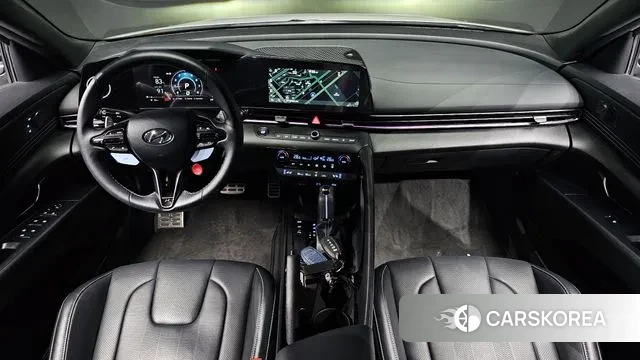 Hyundai Avante (CN7) id 3448061 из Кореи 17