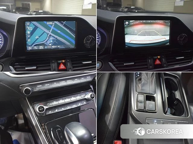 Hyundai Grandeur IG id 4351245 из Кореи 17