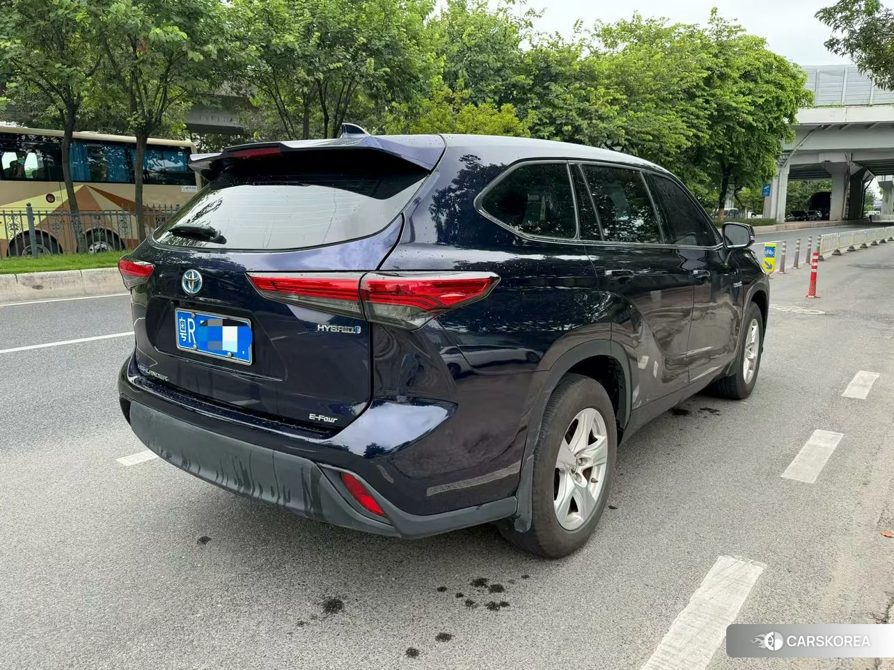 Toyota Highlander id 4515030 из Китая 7