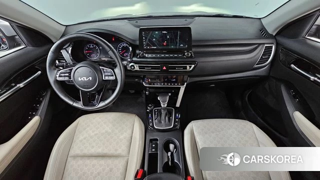 Kia Seltos id 4534765 из Кореи 31