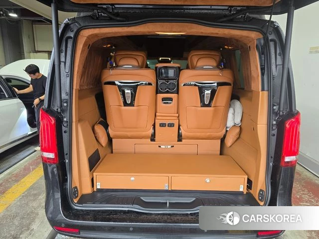 Mercedes-Benz V-Class id 4749445 из Кореи 17