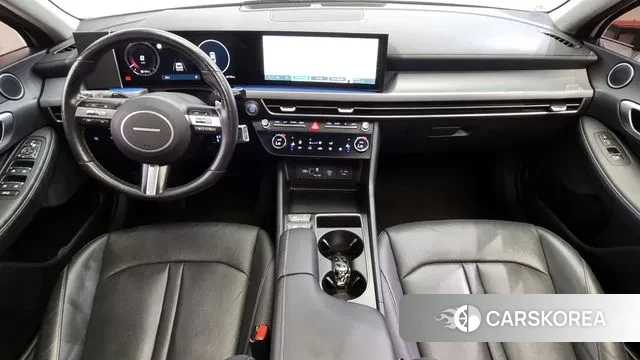 Hyundai Sonata D Edge (DN8) id 2884108 из Кореи 17