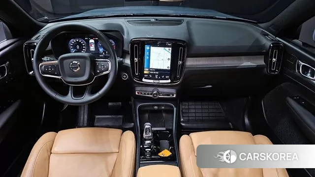 Volvo XC40 id 3354900 из Кореи 17