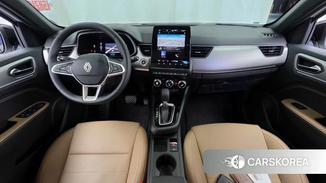 Renault Korea (Samsung) Arcana id 4639799 из Кореи 34