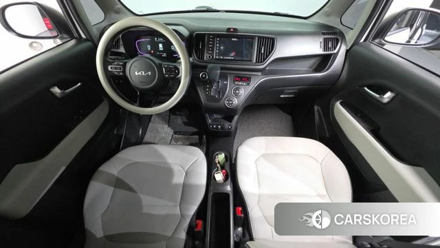 Kia The New Kia Ray id 4630345 из Кореи 29