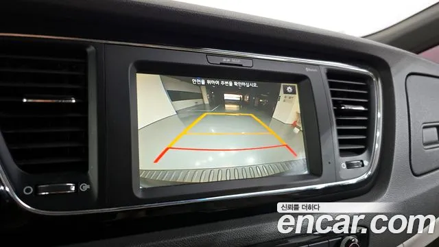 Kia All New Carnival id 2765935 из Кореи 17