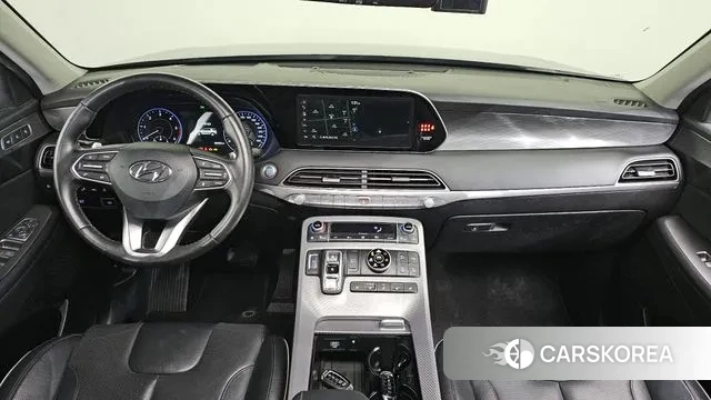 Hyundai Palisade id 3698607 из Кореи 17