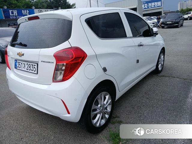 Chevrolet (GM Daewoo) The New Spark id 4392557 из Кореи 17