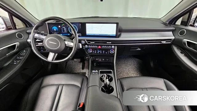 Hyundai Sonata D Edge (DN8) id 3278911 из Кореи 17