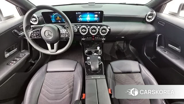 Mercedes-Benz A-Class W177 id 3374225 из Кореи 17