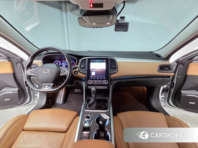 Renault Korea (Samsung) The New SM6 id 4361719 из Кореи 17
