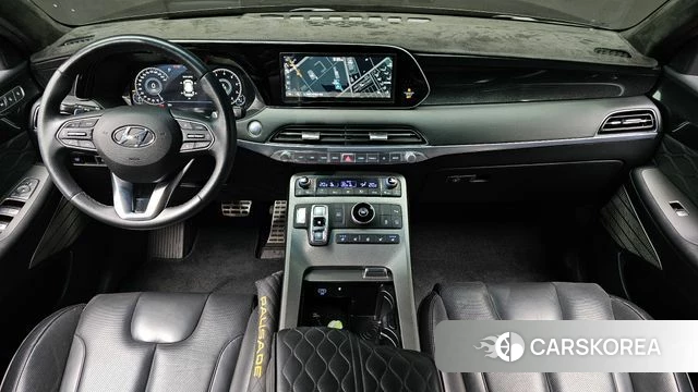Hyundai Palisade id 4722077 из Кореи 17
