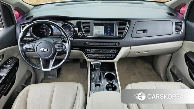 Kia The New Carnival id 4689473 из Кореи 17