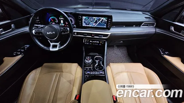 Kia K5 Hybrid 3rd Generation id 2649048 из Кореи 17