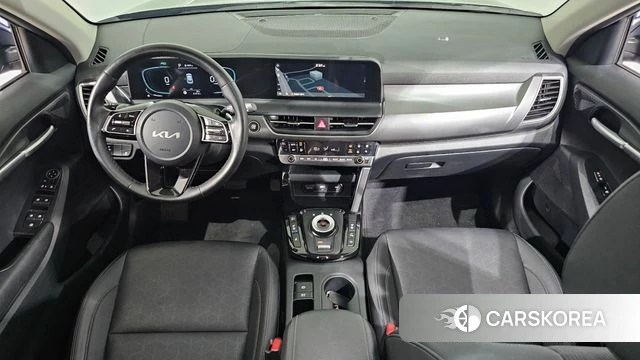 Kia The New Seltos id 4691659 из Кореи 17