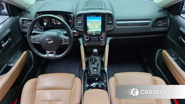 Renault Korea (Samsung) The New QM6 id 3953668 из Кореи 17