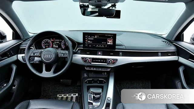 Audi A4 (B9) id 4506857 из Кореи 17
