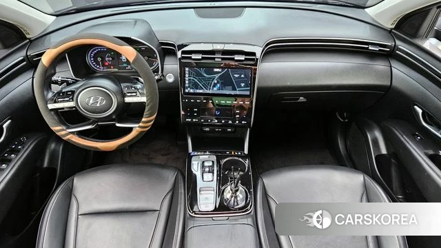 Hyundai Tucson Hybrid (NX4) id 4187604 из Кореи 17