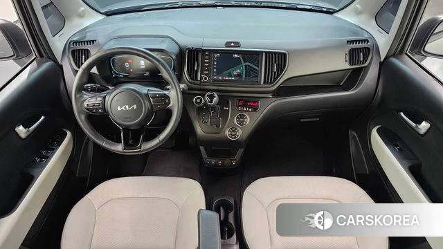 Kia The New Kia Ray id 4623675 из Кореи 17