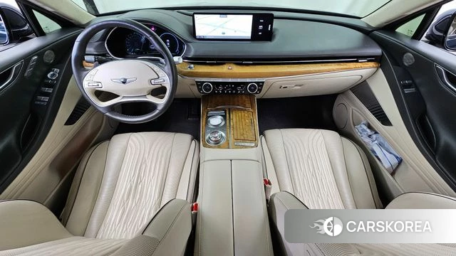 Genesis G80 (RG3) id 3866580 из Кореи 17