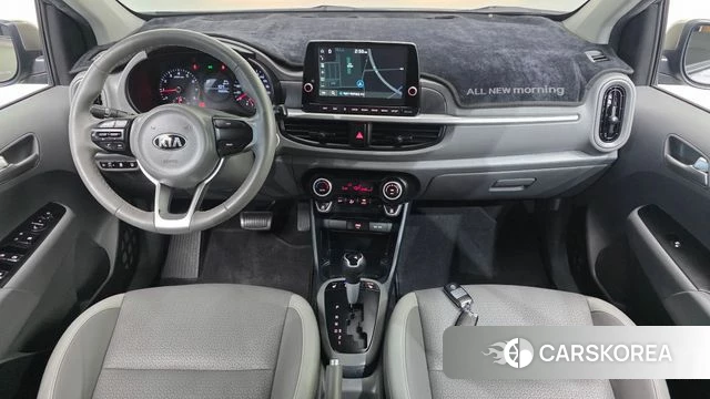Kia Morning Urban (JA) id 4769774 из Кореи 27