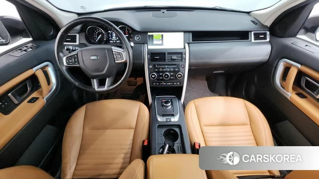 Land Rover Discovery Sports id 4497041 из Кореи 28