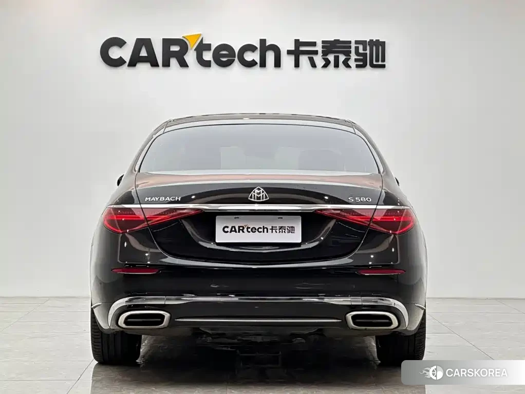 Mercedes-Benz Maybach S-Class id 4634706 из Китая 22