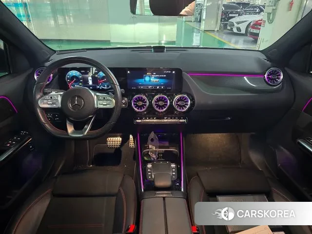 Mercedes-Benz GLA - Class H247 id 3342141 из Кореи 10