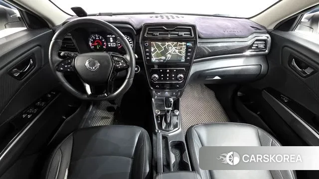 Ssangyong Berry New Tivoli id 3541216 из Кореи 17