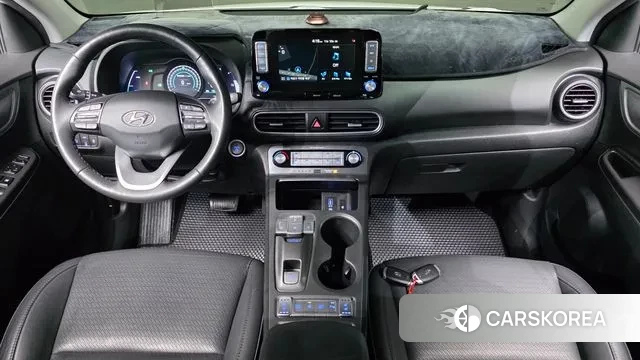 Hyundai Kona Electric id 3344547 из Кореи 17