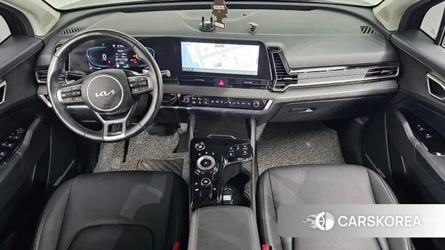 Kia Sportage 5th Generation Hybrid id 3503464 из Кореи 17