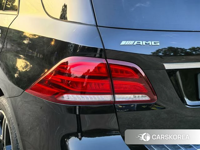 Mercedes-Benz GLE AMG id 4212938 из Китая 22
