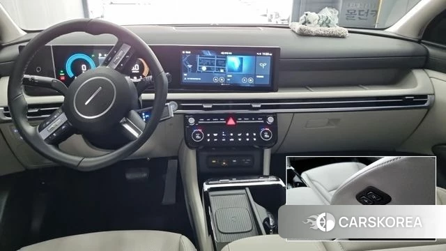 Hyundai The New Tucson Hybrid (NX4) id 4242818 из Кореи 15